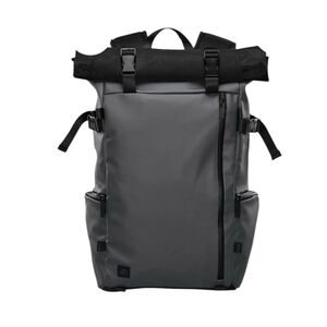 NEW. .StormTech Norseman Roll Top Pack - RTB-1 In Gray
